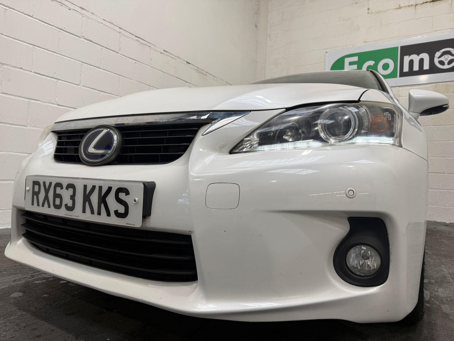 Used Lexus CT 2013 for sale - 76024676: Photo 8