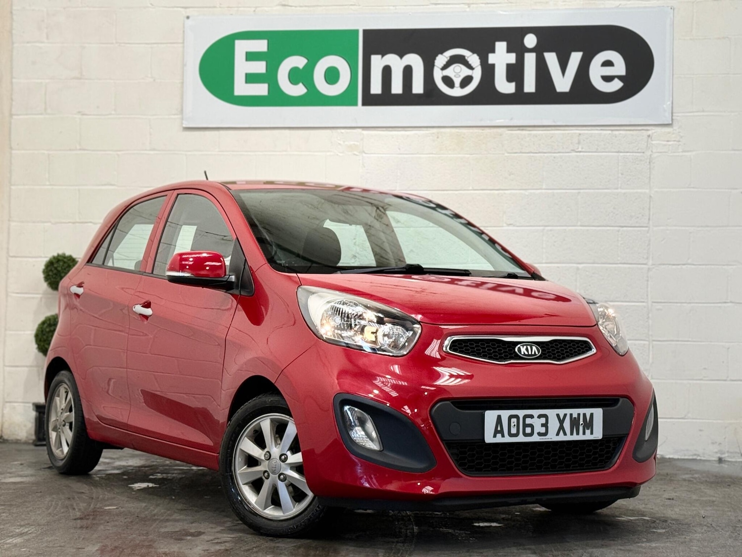 Used Kia Picanto 2014 for sale - 76824485: Photo 1