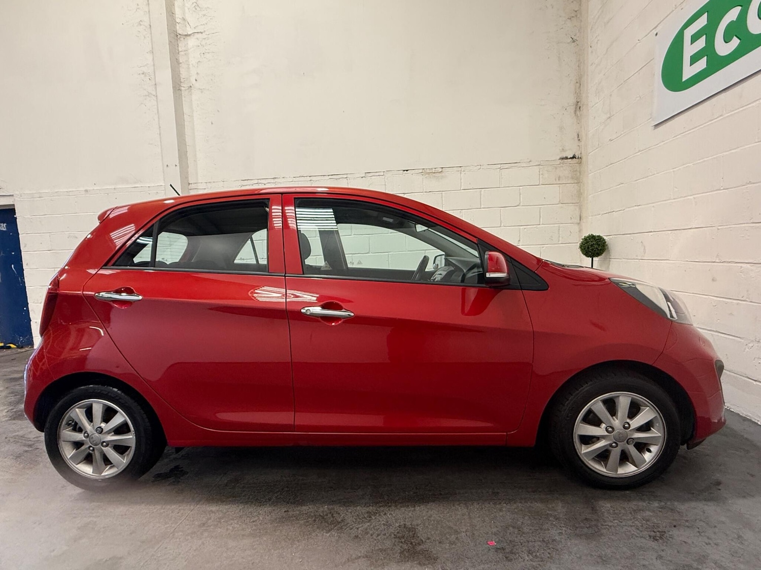 Used Kia Picanto 2014 for sale - 76824485: Photo 10