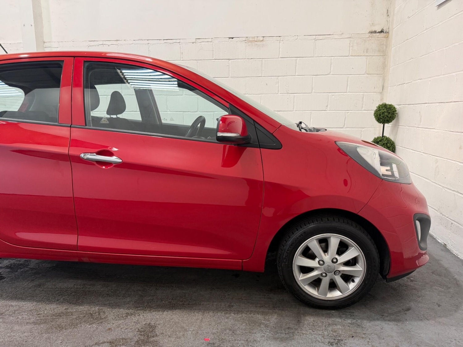 Used Kia Picanto 2014 for sale - 76824485: Photo 11