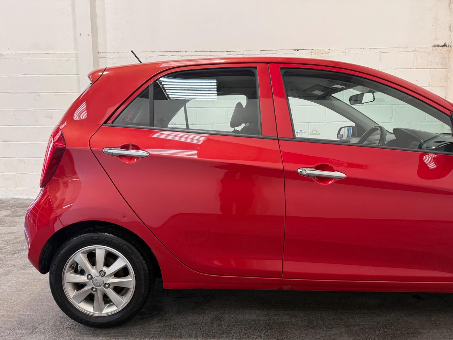 Used Kia Picanto 2014 for sale - 76824485: Photo 12