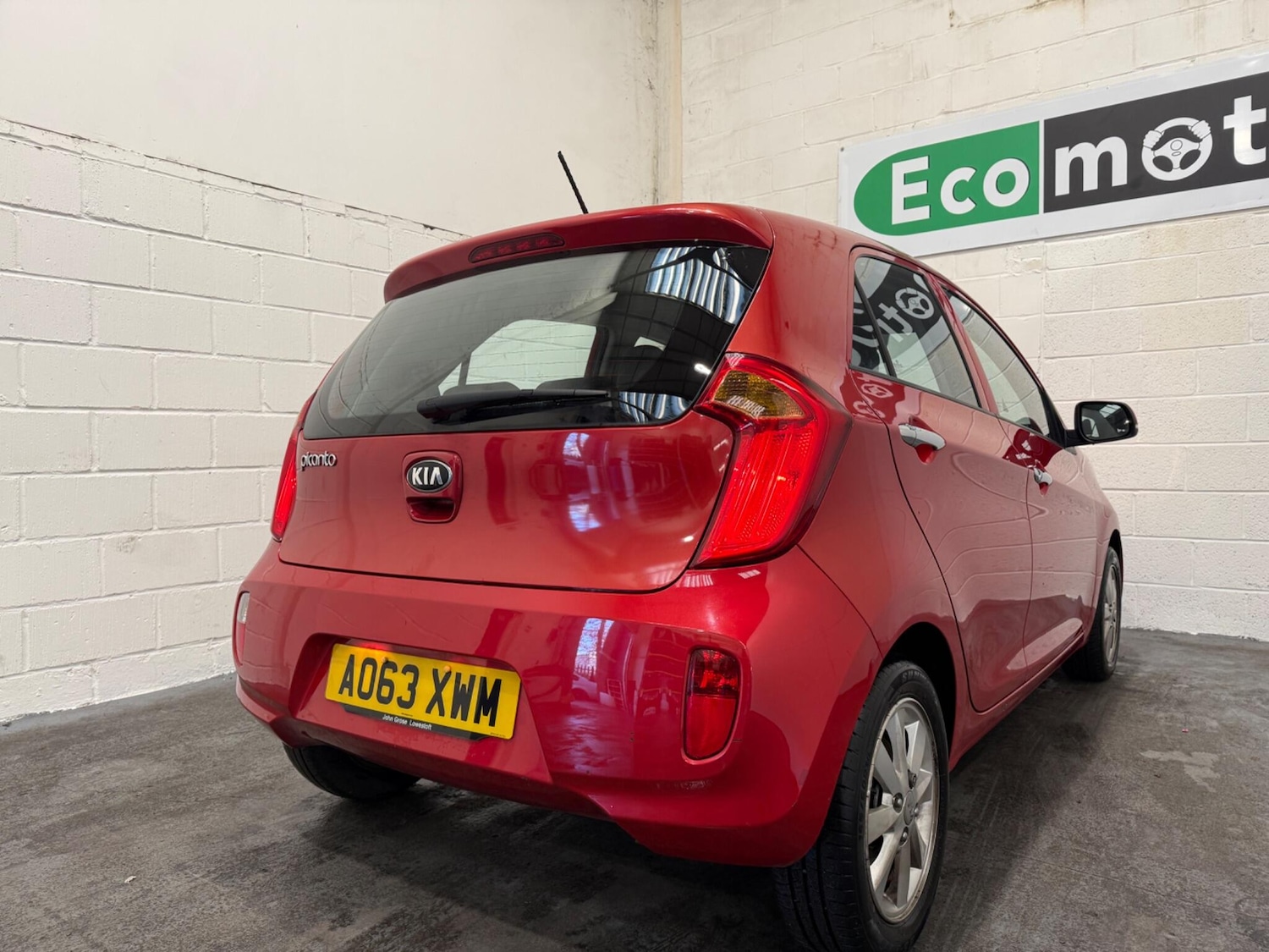 Used Kia Picanto 2014 for sale - 76824485: Photo 13