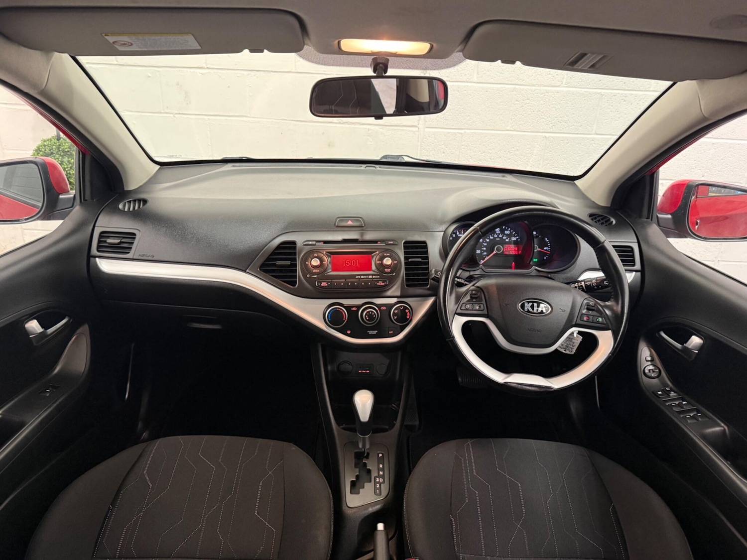Used Kia Picanto 2014 for sale - 76824485: Photo 16