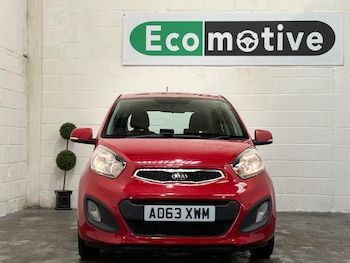 Used Kia Picanto 2014 for sale - 76824485: Photo