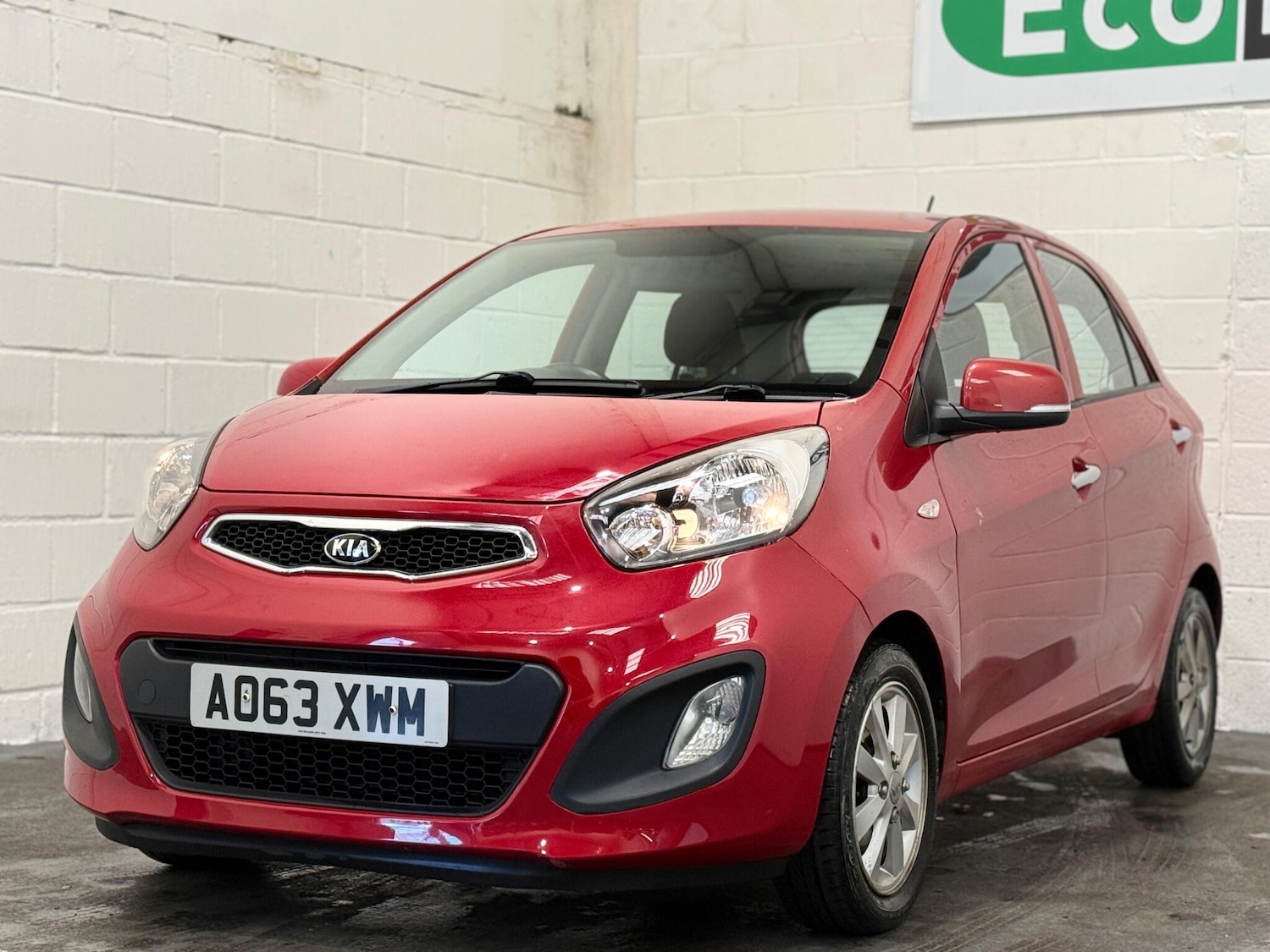 Used Kia Picanto 2014 for sale - 76824485: Photo 3