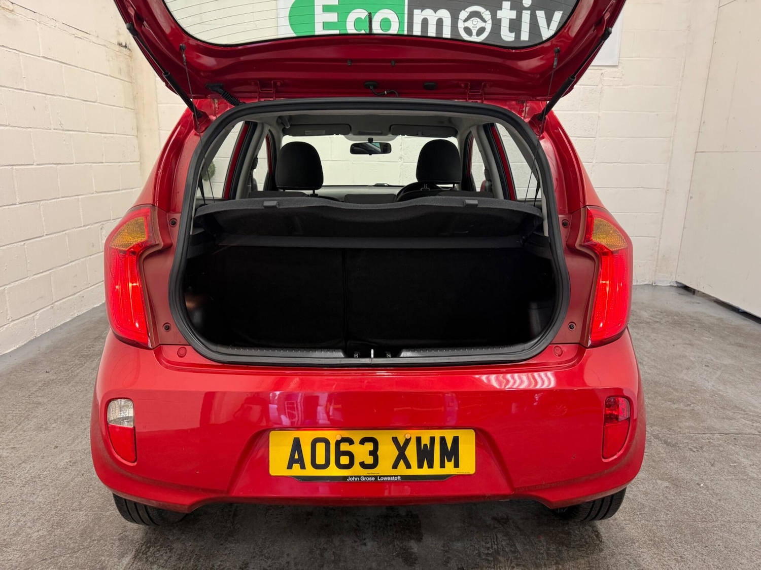 Used Kia Picanto 2014 for sale - 76824485: Photo 31