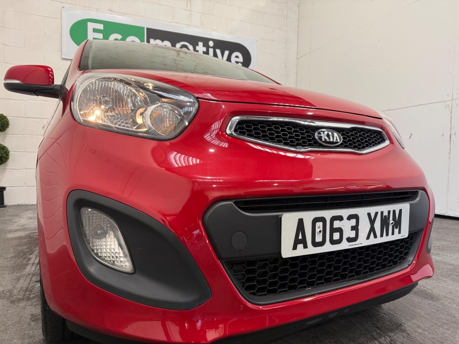Used Kia Picanto 2014 for sale - 76824485: Photo 37