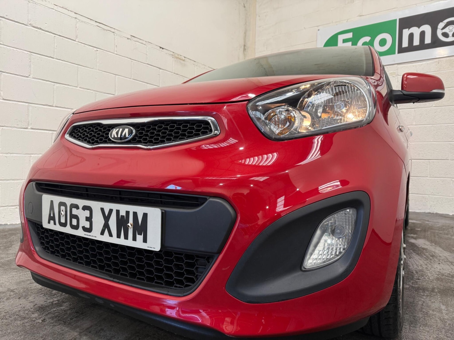 Used Kia Picanto 2014 for sale - 76824485: Photo 38