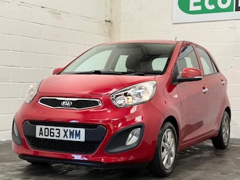 Used Kia Picanto 2014 for sale - 76824485: Photo