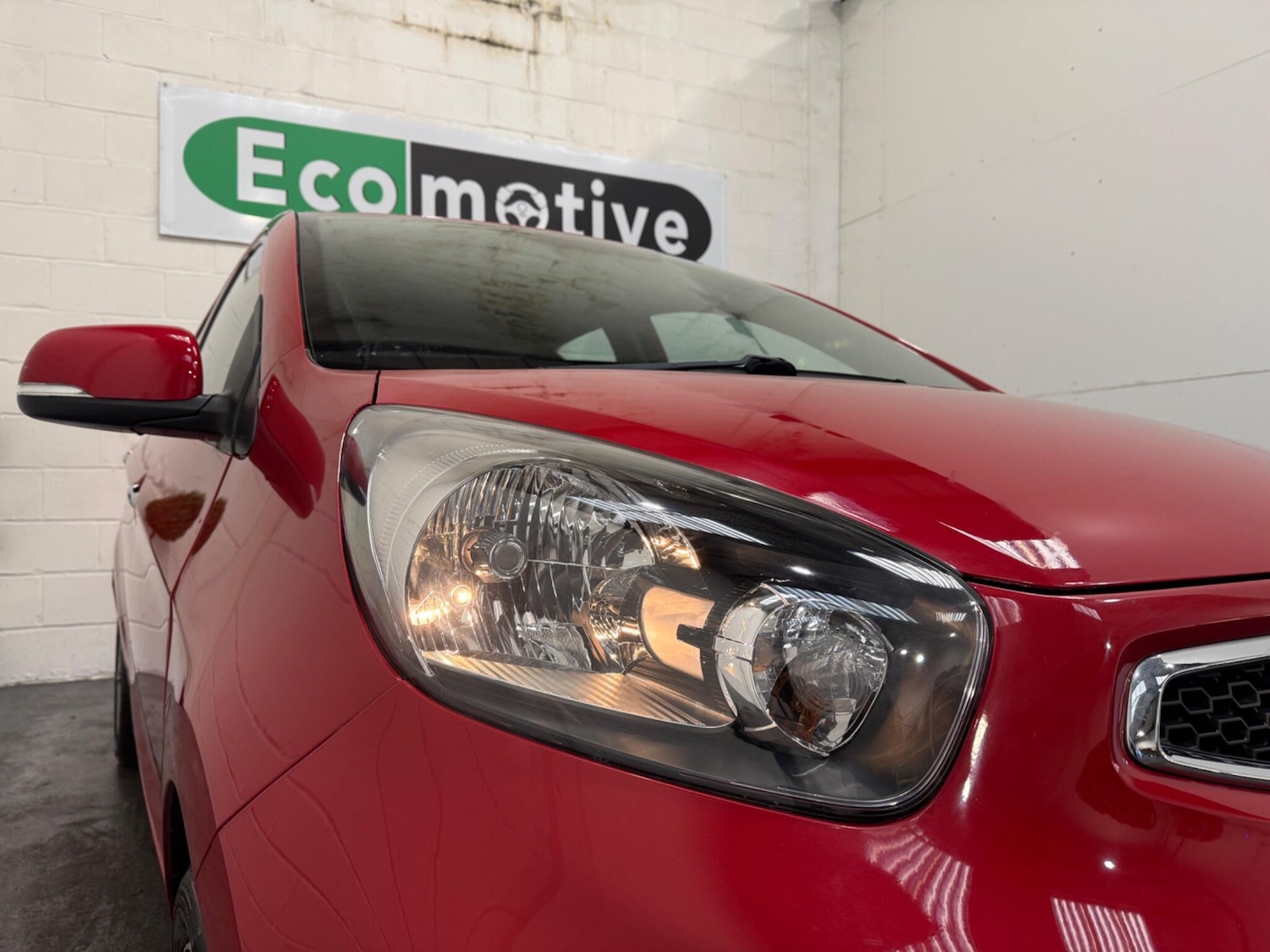 Used Kia Picanto 2014 for sale - 76824485: Photo 40