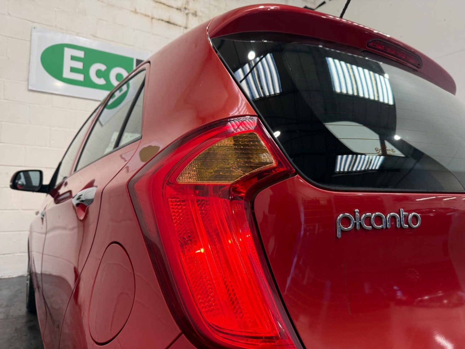 Used Kia Picanto 2014 for sale - 76824485: Photo 41