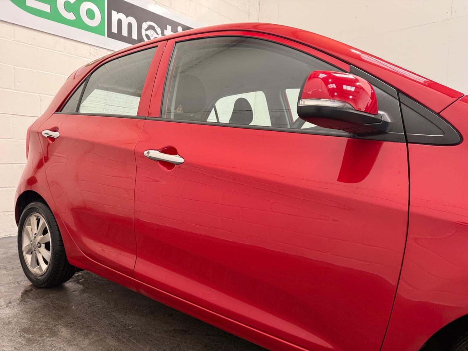 Used Kia Picanto 2014 for sale - 76824485: Photo 42