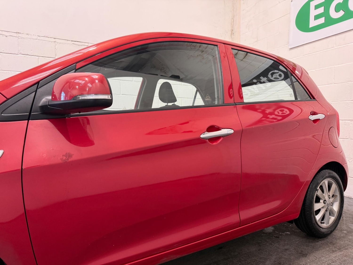 Used Kia Picanto 2014 for sale - 76824485: Photo 43