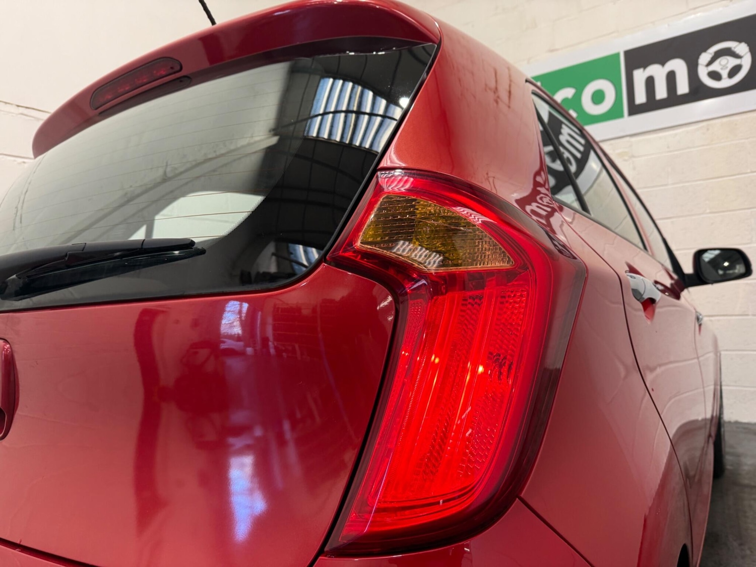 Used Kia Picanto 2014 for sale - 76824485: Photo 44