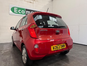 Used Kia Picanto 2014 for sale - 76824485: Photo