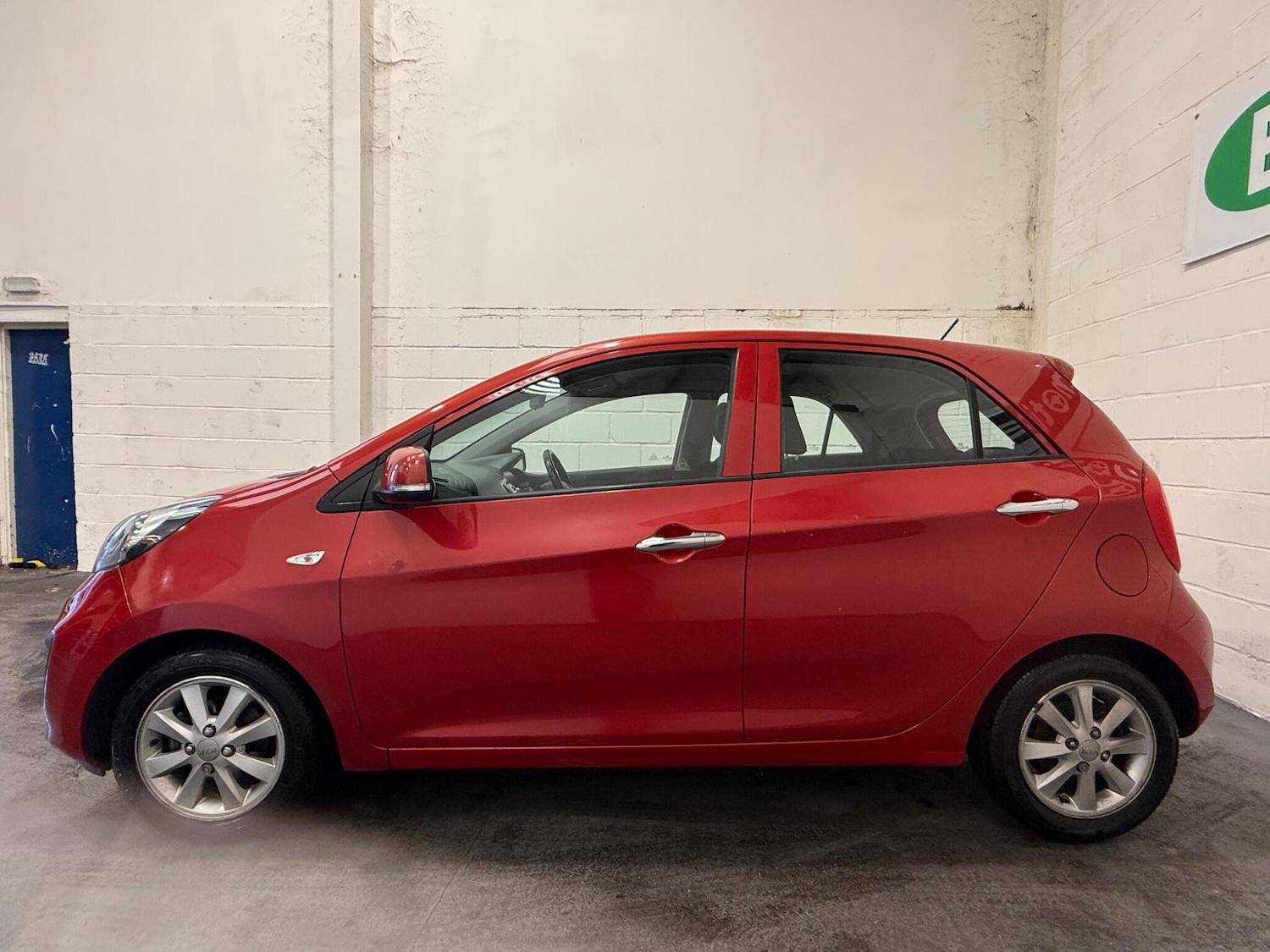Used Kia Picanto 2014 for sale - 76824485: Photo 6