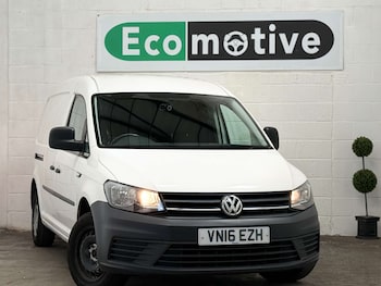 Used Volkswagen Caddy Maxi 2016 for sale - 79153723: Photo