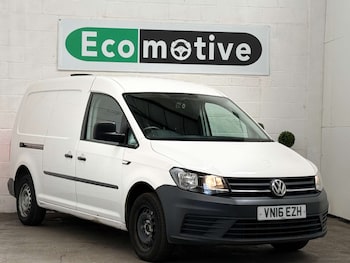 Used Volkswagen Caddy Maxi 2016 for sale - 79153723: Photo
