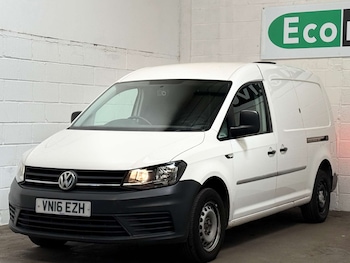 Used Volkswagen Caddy Maxi 2016 for sale - 79153723: Photo