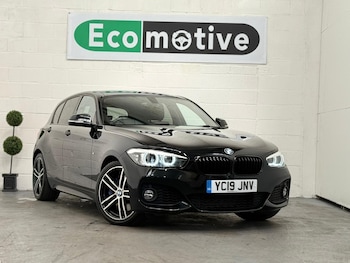 Used BMW 1 Series 2019 for sale - 75635646: Photo