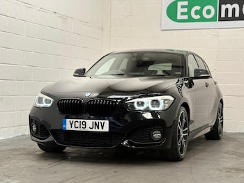 Used BMW 1 Series 2019 for sale - 75635646: Photo