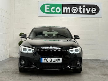 Used BMW 1 Series 2019 for sale - 75635646: Photo