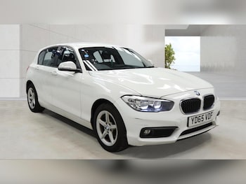 Used BMW 1 Series 2015 for sale - 78244470: Photo