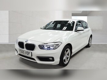 Used BMW 1 Series 2015 for sale - 78244470: Photo