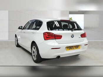 Used BMW 1 Series 2015 for sale - 78244470: Photo