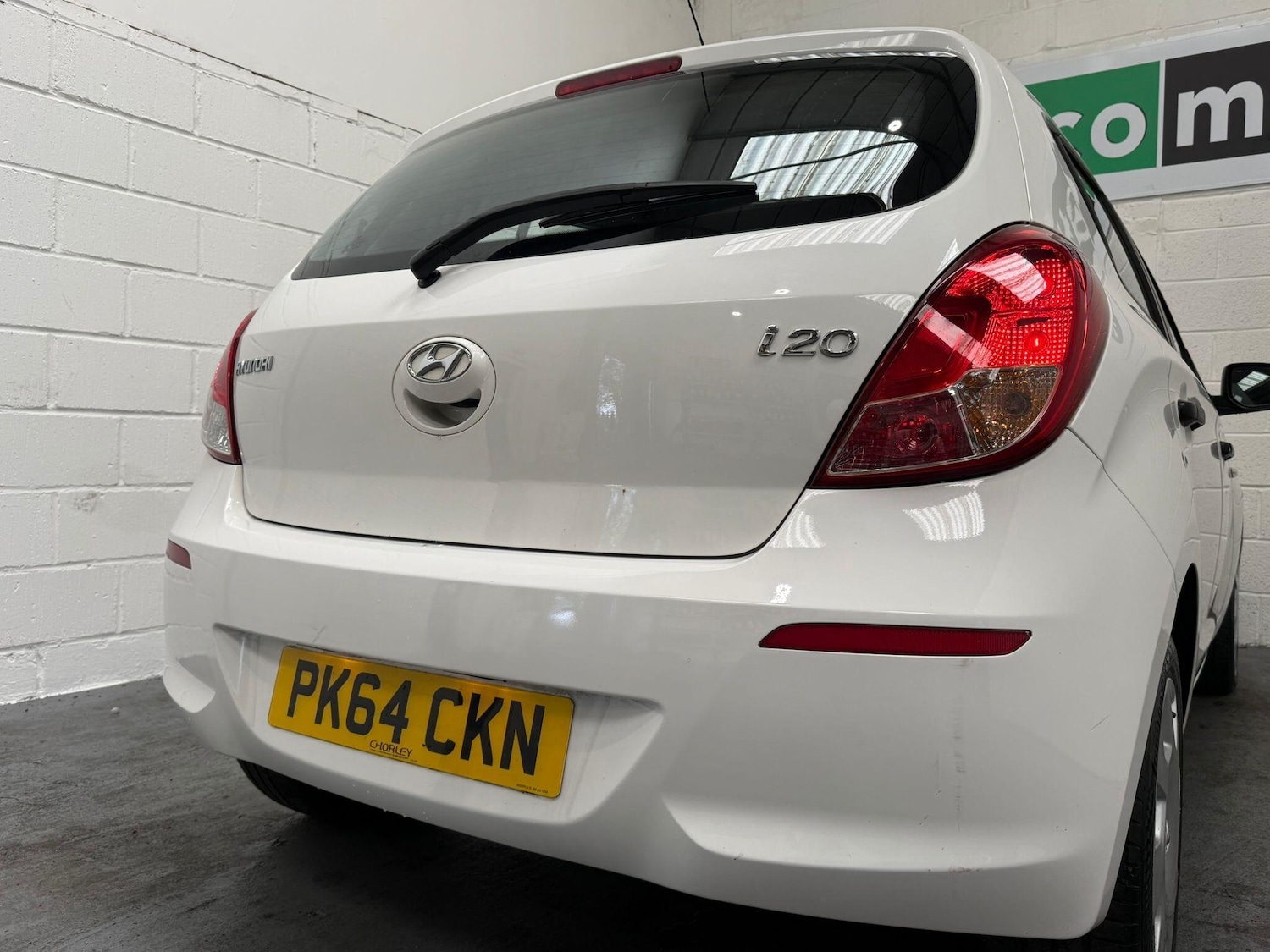 Vehicle 20