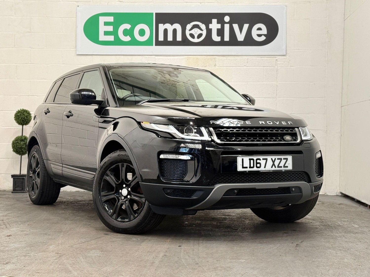 Used Land Rover Range Rover Evoque 2017 for sale - 76024723: Photo 1