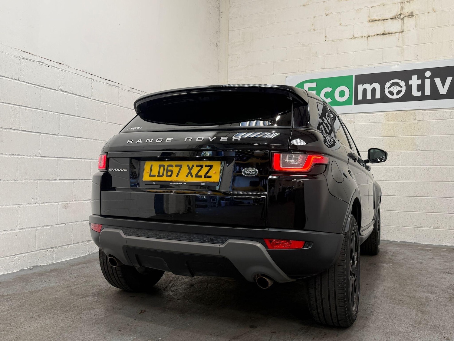 Used Land Rover Range Rover Evoque 2017 for sale - 76024723: Photo 14