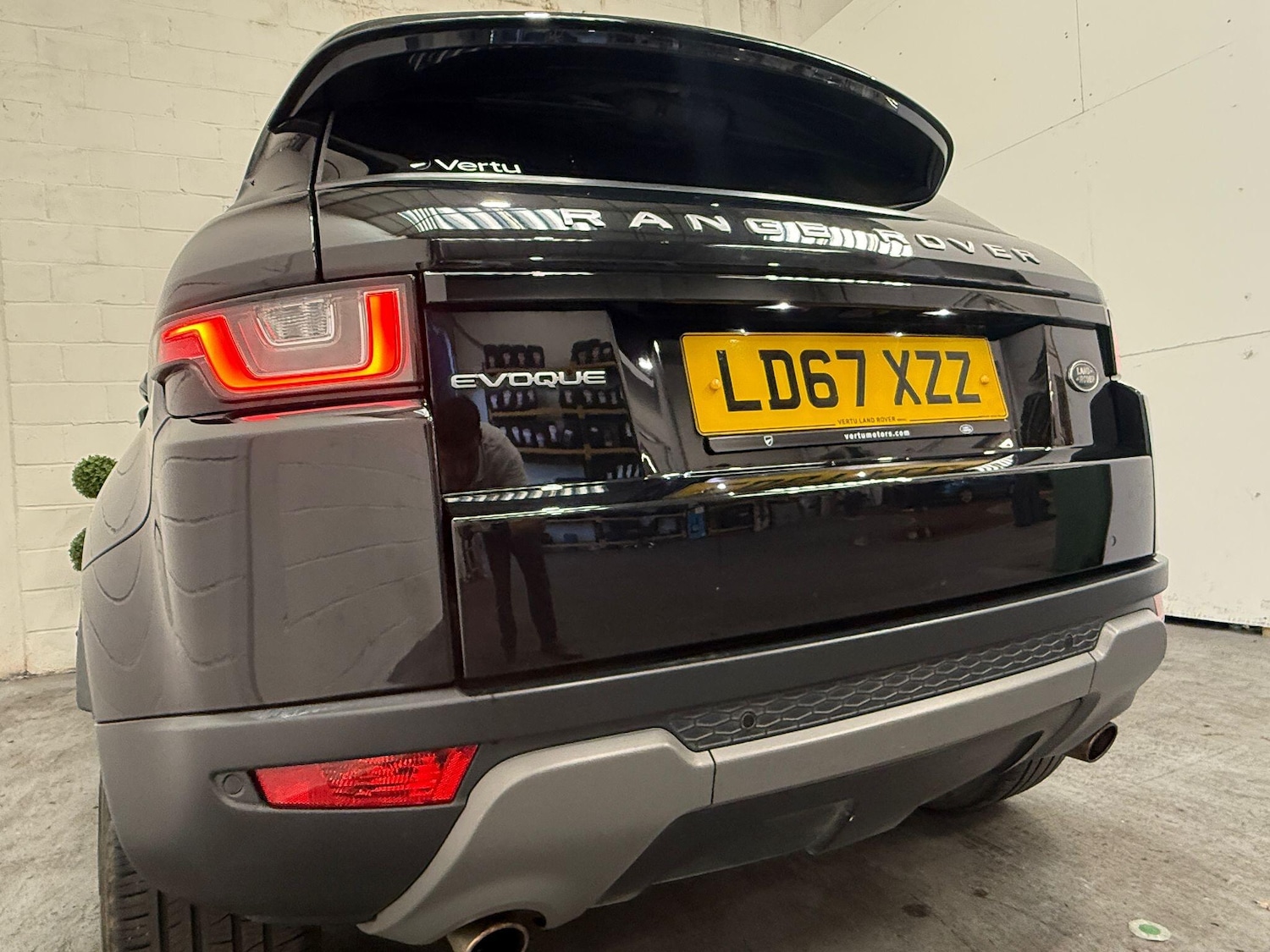 Used Land Rover Range Rover Evoque 2017 for sale - 76024723: Photo 21