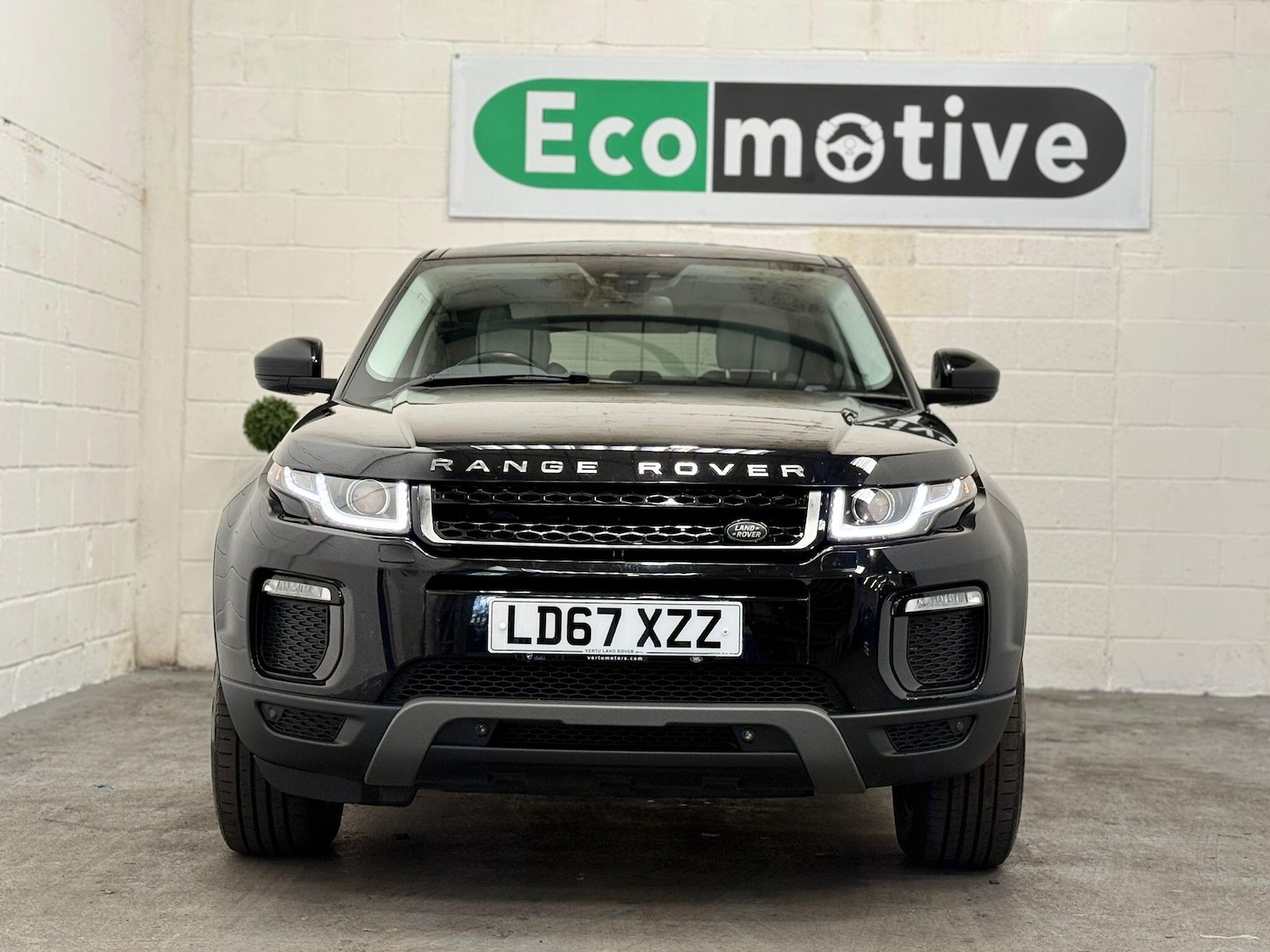 Used Land Rover Range Rover Evoque 2017 for sale - 76024723: Photo 3