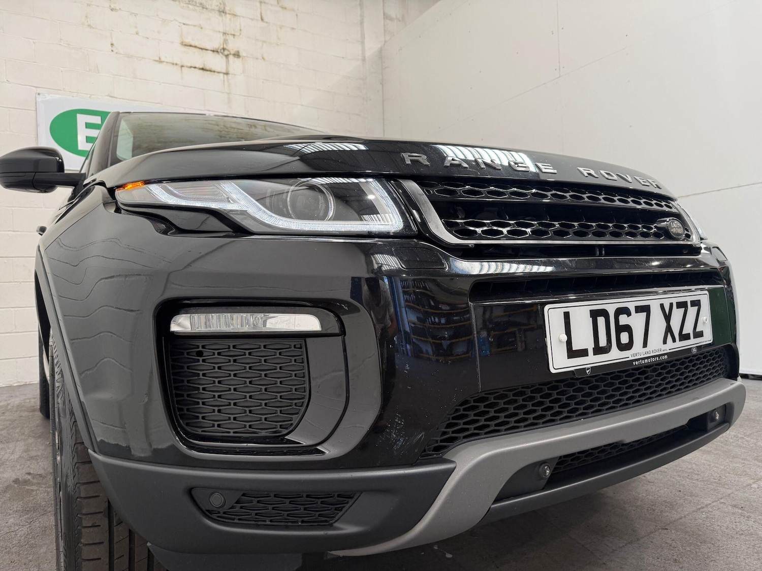 Used Land Rover Range Rover Evoque 2017 for sale - 76024723: Photo 9