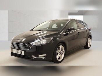 Used Ford Focus 2016 for sale - 78416013: Photo