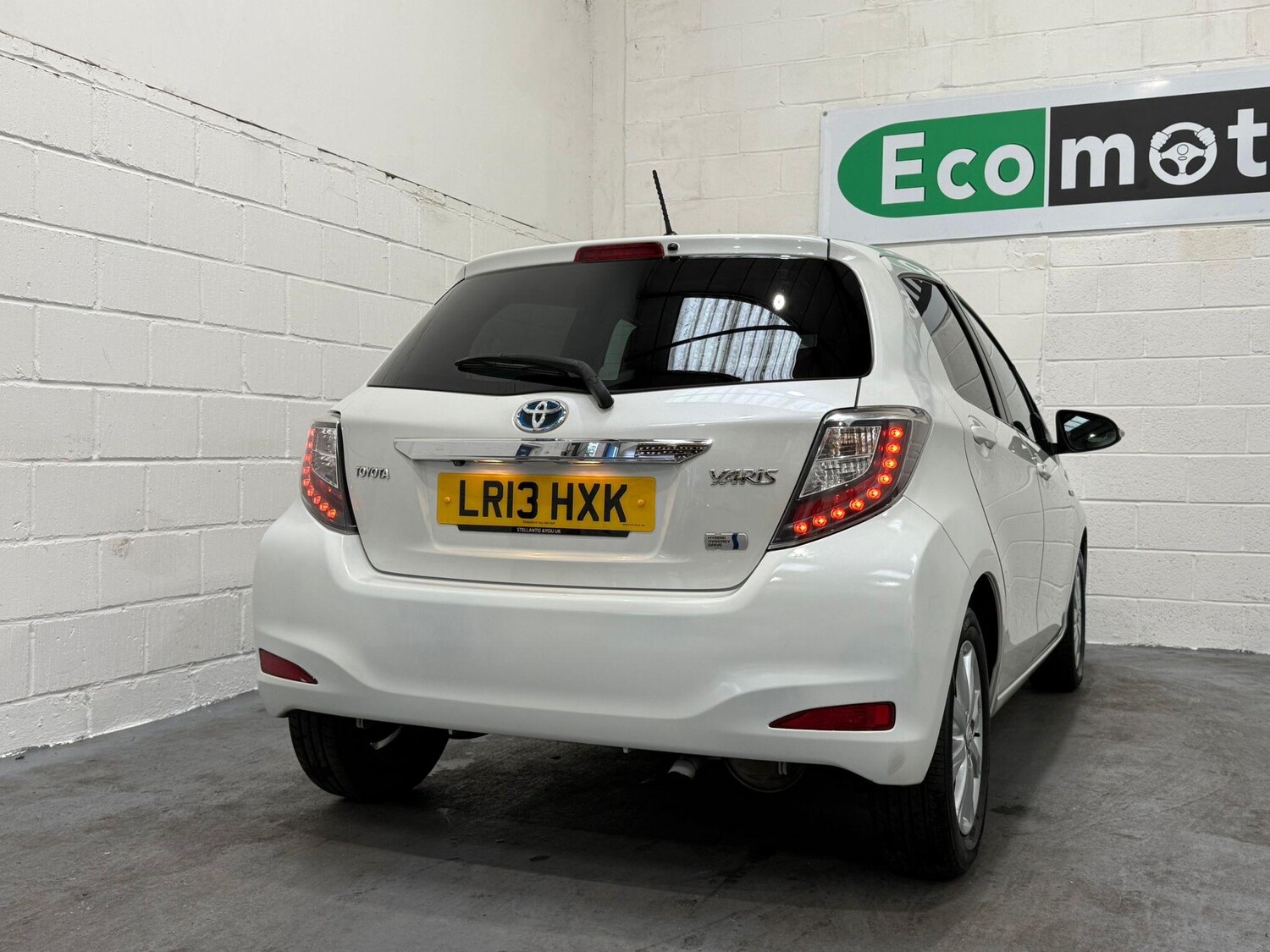 Vehicle 12
