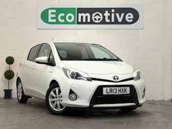 Used Toyota Yaris 2013 for sale - 75614466: Photo