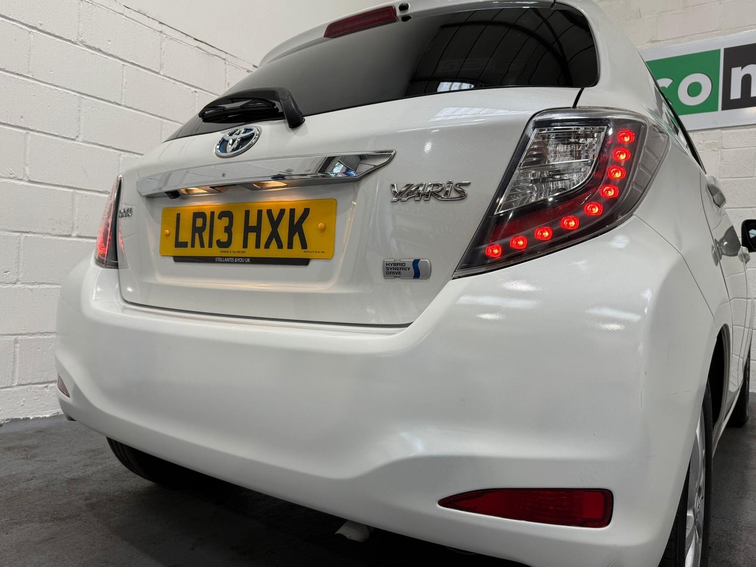Vehicle 20