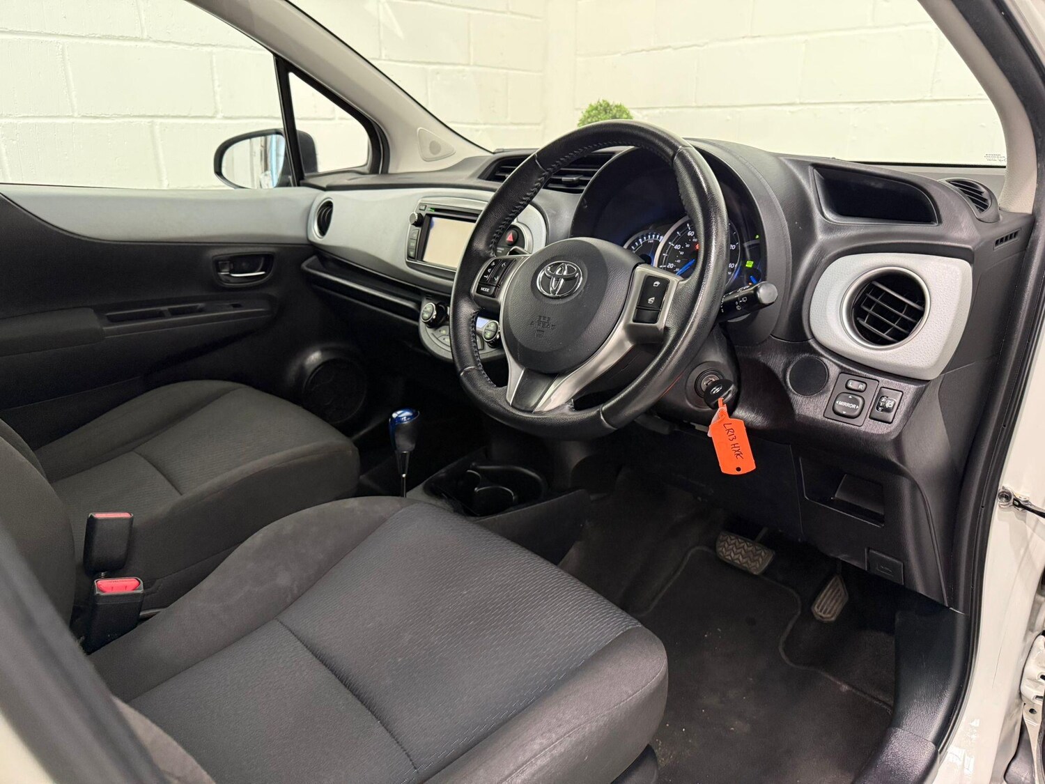 Vehicle 21