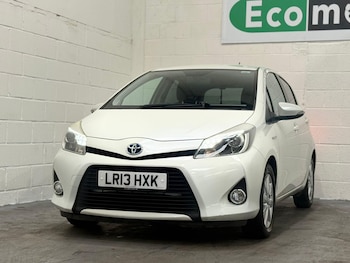Used Toyota Yaris 2013 for sale - 75614466: Photo