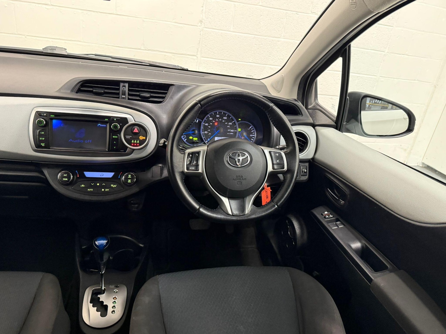 Vehicle 38