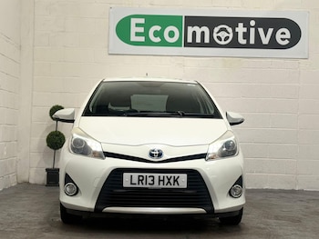 Used Toyota Yaris 2013 for sale - 75614466: Photo