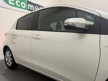 Used Toyota Yaris 2013 for sale - 75614466: Photo