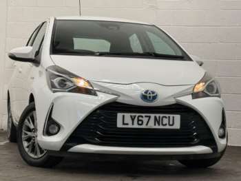 2017 (67) - 1.5 Hybrid Icon 5dr CVT