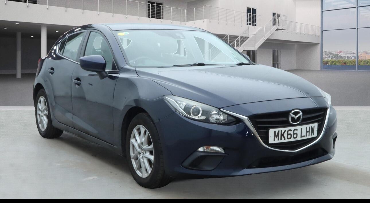 Used Mazda Mazda3 2016 for sale - 76619853: Photo 1