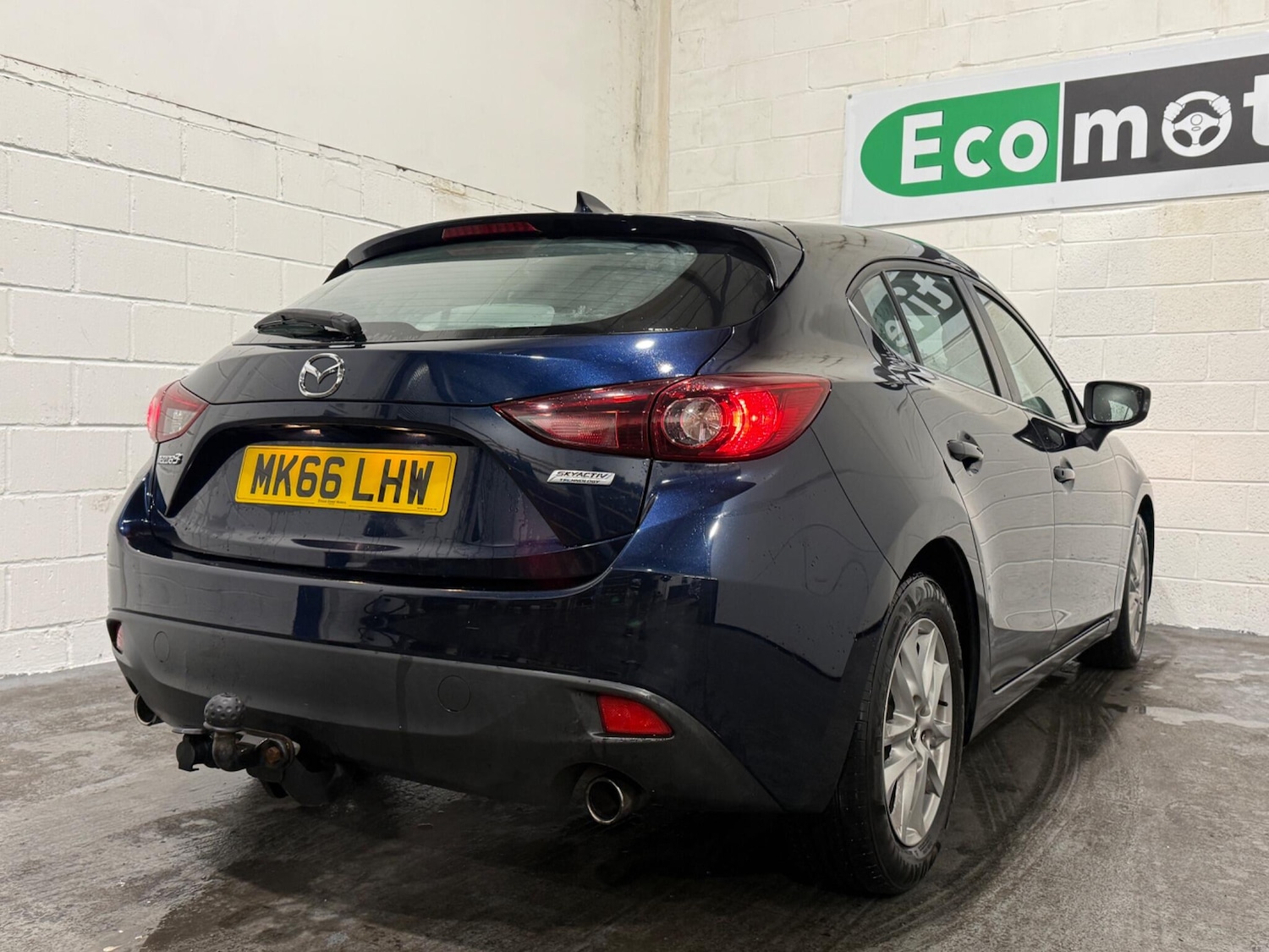 Used Mazda Mazda3 2016 for sale - 76619853: Photo 11