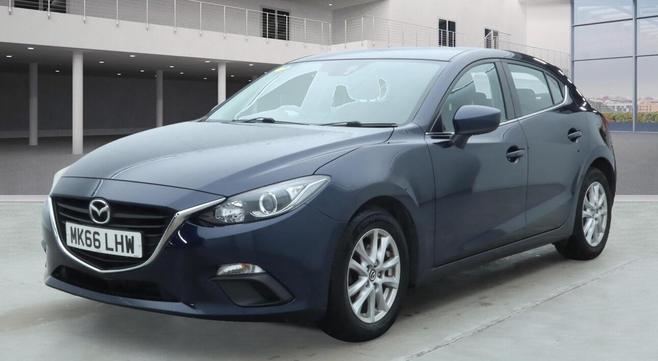 Used Mazda Mazda3 2016 for sale - 76619853: Photo 2
