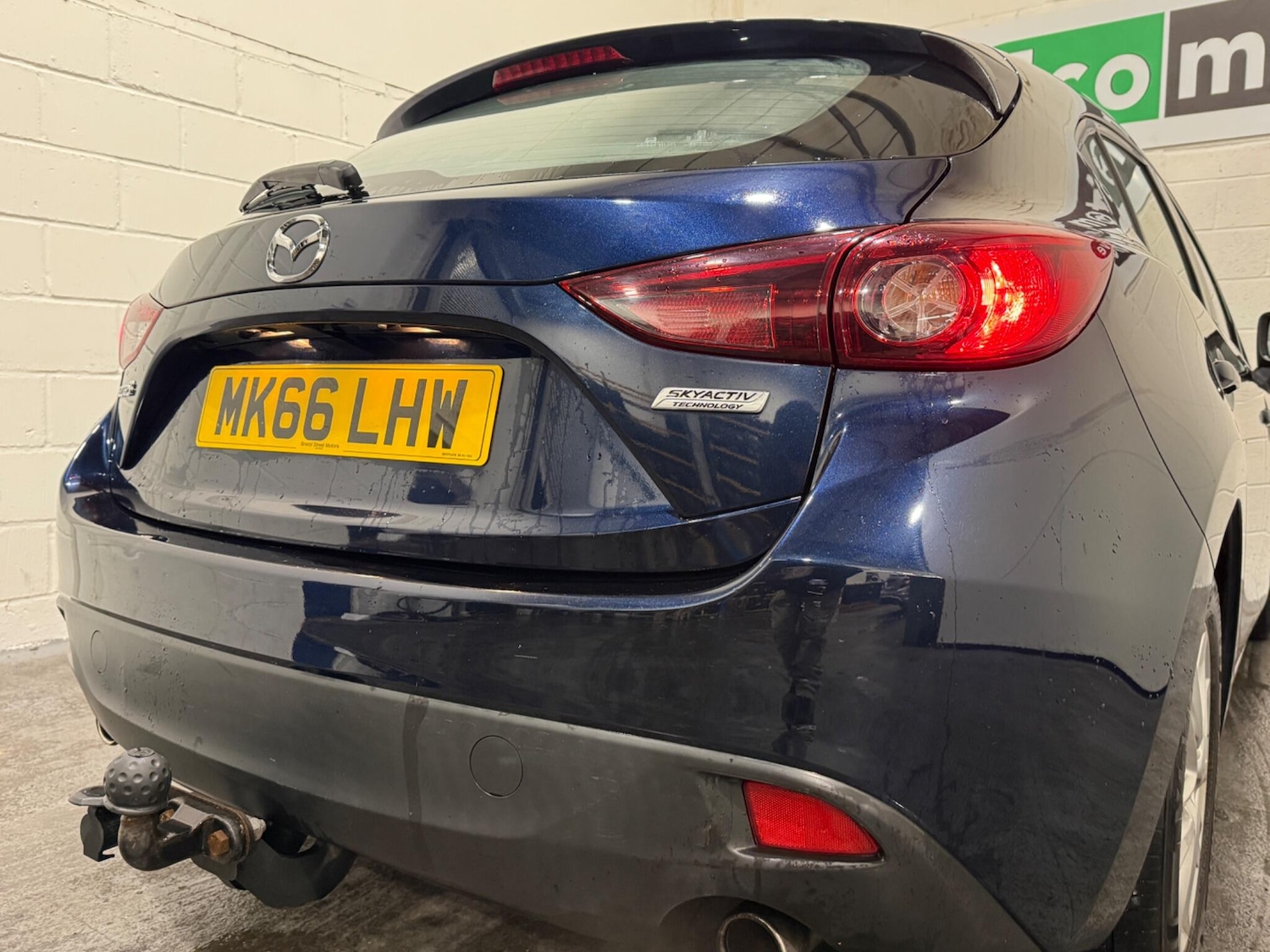 Used Mazda Mazda3 2016 for sale - 76619853: Photo 38