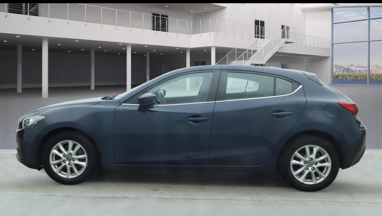 Used Mazda Mazda3 2016 for sale - 76619853: Photo 8